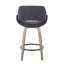Ensemble de 2 tabourets de comptoir à hauteur fixe Fabrico-1010582424-1023789698-1023789813