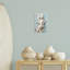 Art mural, "Winding Spiney" par Petal Prints Design-381515451