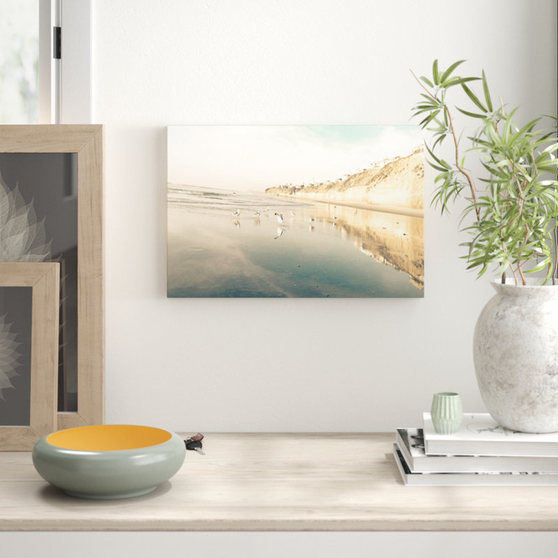 Morgan J Hartley - Wrapped Canvas Print, 41cm H x 61cm W x 3.81cm D