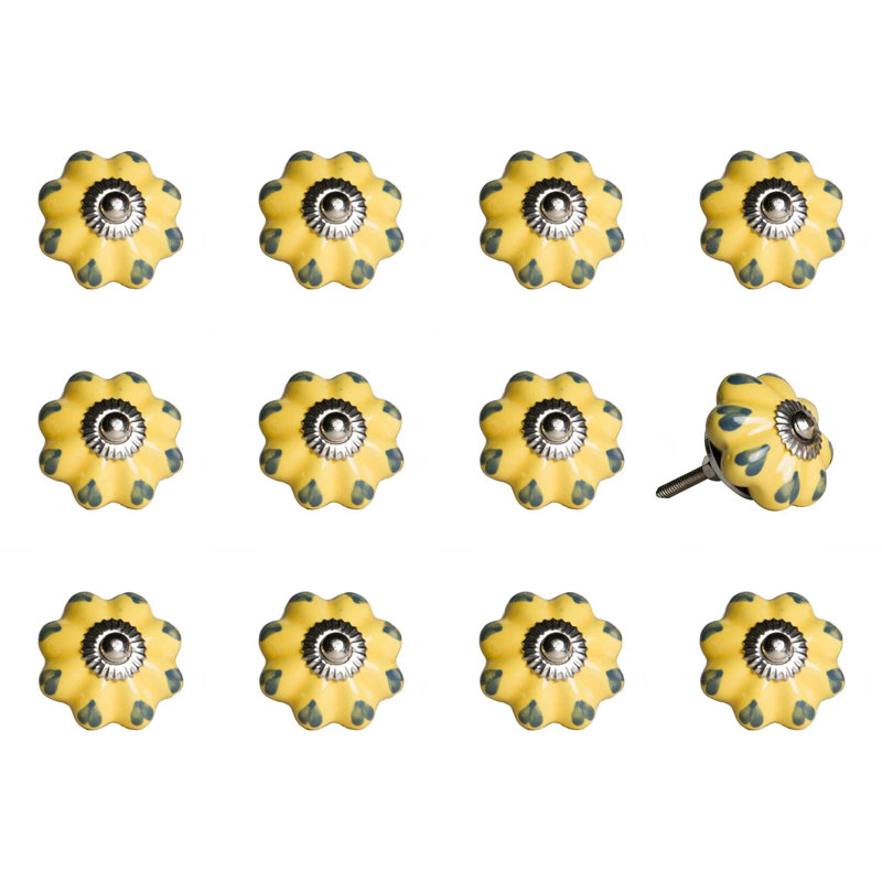 Aprille Handpainted Novelty Knob Multipack