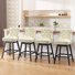 Tabouret pivotant Timm
