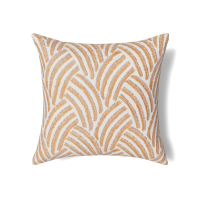 Trevi Linen Pillow Cover & Insert