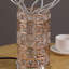 Lampe de table en aluminium