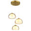 Berengario 1 - Light LED Geometric Pendant-1671057466