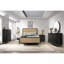 Table de chevet 3 tiroirs