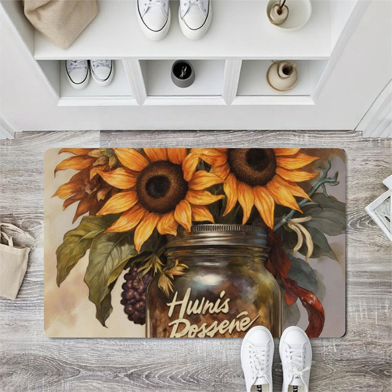 Paillasson Sunflower