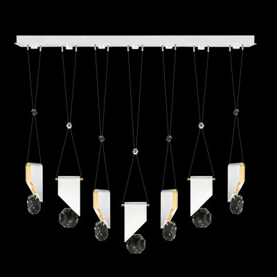 Aria 7 - Light LED Kitchen Island Pendant
