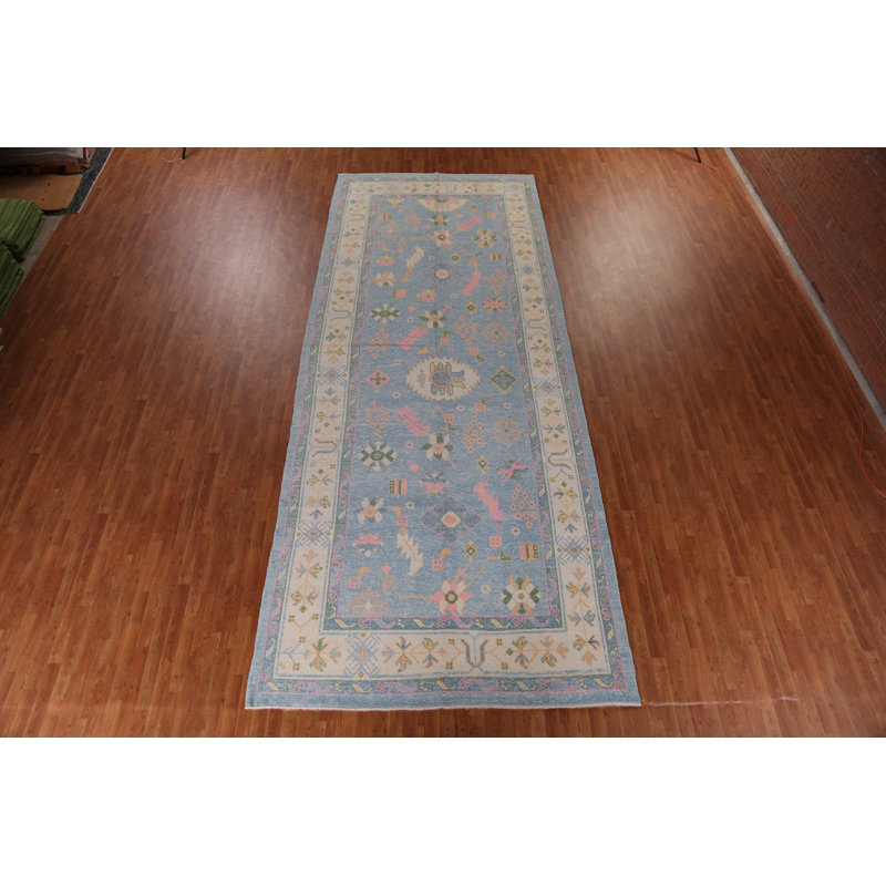 Tapis turc Oushak 7x18