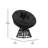 Tarquin Swivel Patio Papasan Chair with Cushion-565993413-565993409
