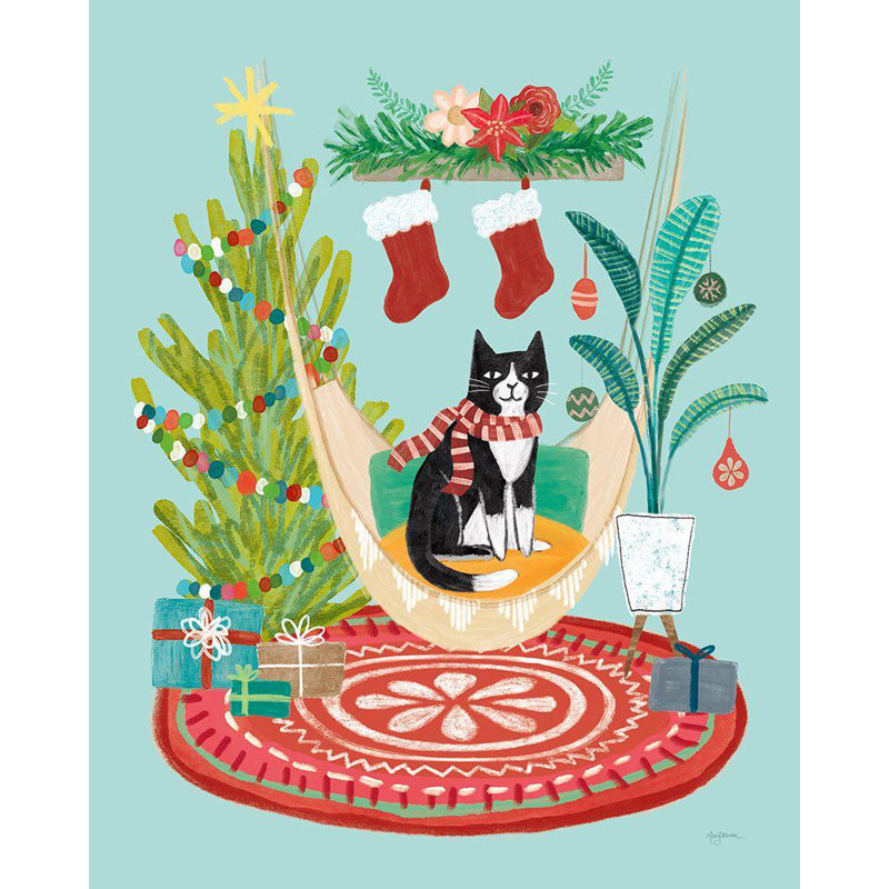 «The Holiday Aisle® Urban», art sur toile tendue à la galerie Mary
