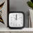 Quartz Movement / Crystal Alarm Tabletop Clock-96595096
