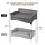 Tornillo Leather Pet Bed-301775328