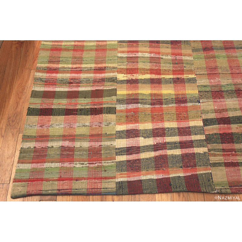 One-of-a-Kind Rectangle 12' X 14'10" Area Rug