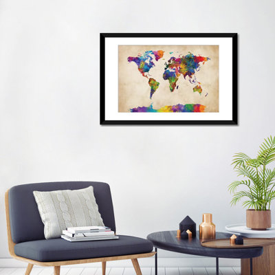 " Strong Watercolors II " by Michael Tompsett