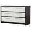 Commode double l 6,75 po Haoyu