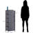 Oakman 5 Drawer Storage Drawer-81610190