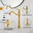 Vessel Sink Faucet and Mounting / Installation Required -handle Bathroom Faucet with Drain Assembly-98084877