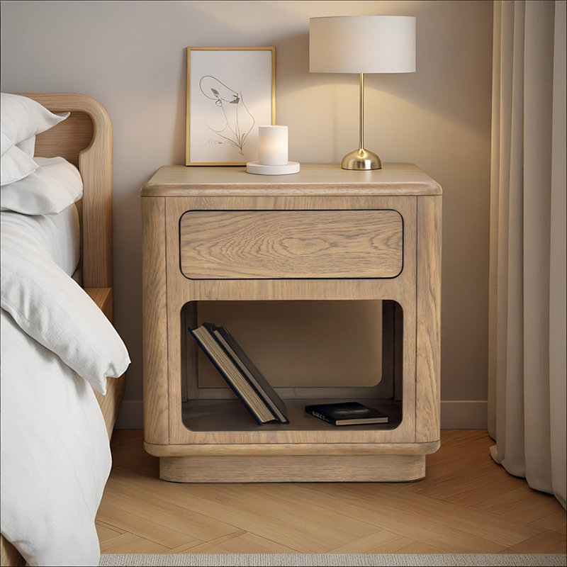 Driftwood End Table