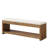Shoe Bench With Cushion And Storage Shoe Rack For Entryway Living Room
