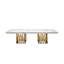 Table de salle à manger 78,74 po-1910694829