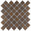Hudson Tangier 2" x 2" Porcelain Grid Mosaic Wall & Floor Tile-1238114437