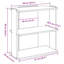 60cm W Bookcase-1799441552-1799441579