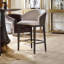 Curata Upholstered Bar Stool