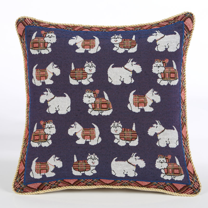 Abeyta Square Cushion Cover