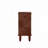 2 Drawer Modern Sofa Side Table