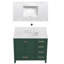 Meuble-lavabo moderne autoportant-126356671