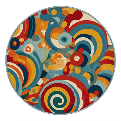 Tapis chatoyant Snappy