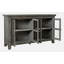 Buffet en bois d'acacia massif Beth 54 "-62147681