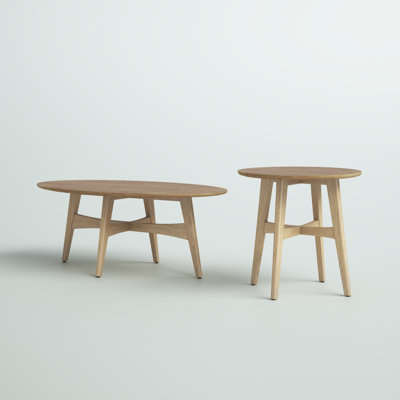 Gambino 2 - Piece Living Room Table Set