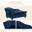 Lit de luxe pour chien avec rangement caché Pawhut Luxury-1334148880
