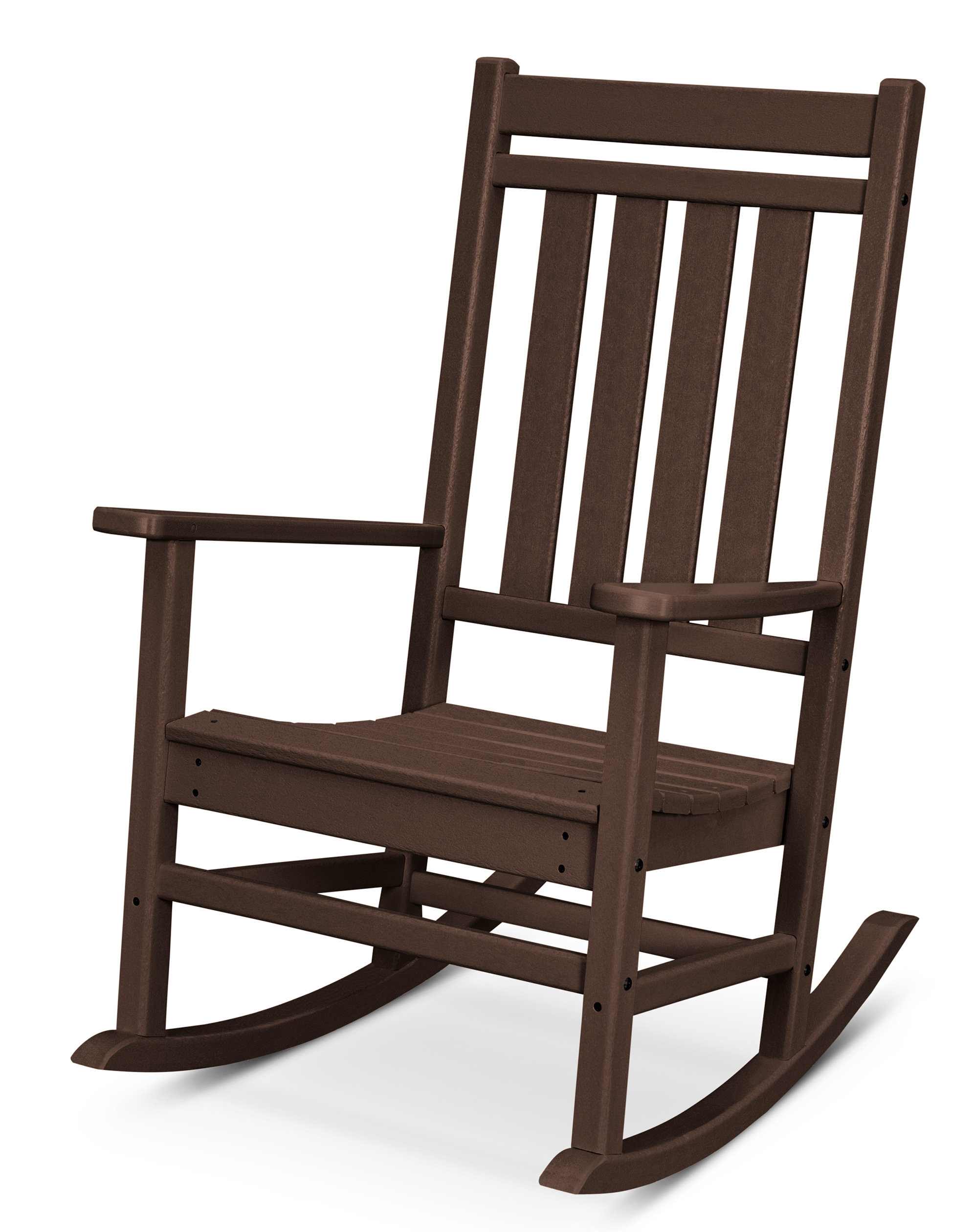POLYWOOD® Estate Rocking Chair & Reviews | Wayfair