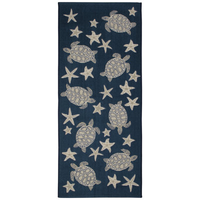Tapis de cuisine intérieur / extérieur Monchat