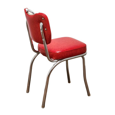 Chaise rembourrée Retro Home