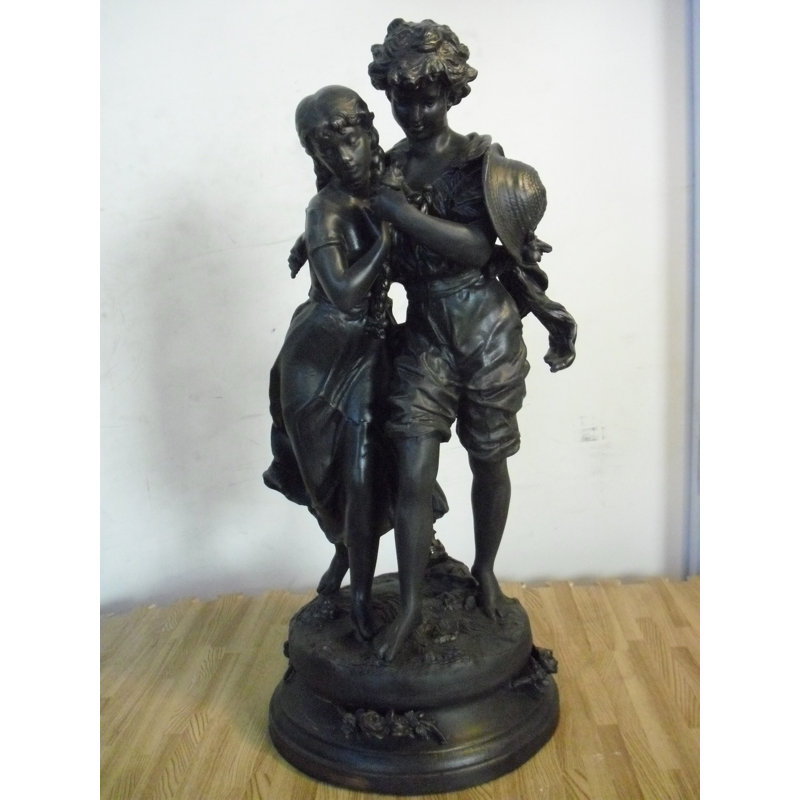 People Figurines & Sculptures