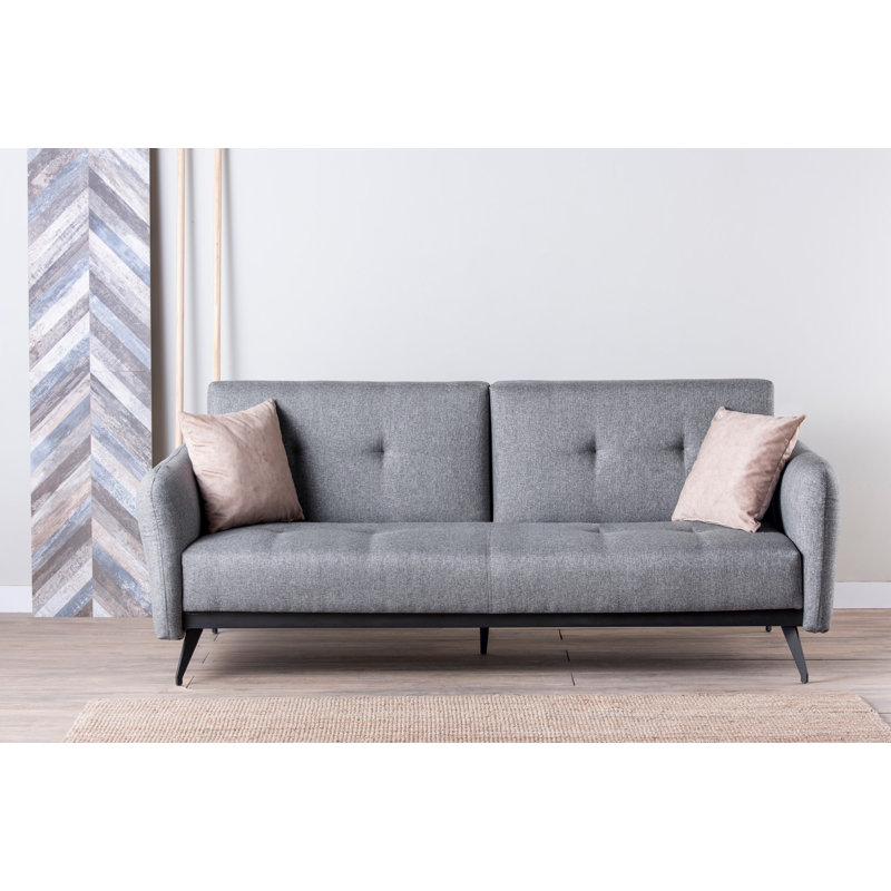 Cortesani Linen Sleeper, Grey