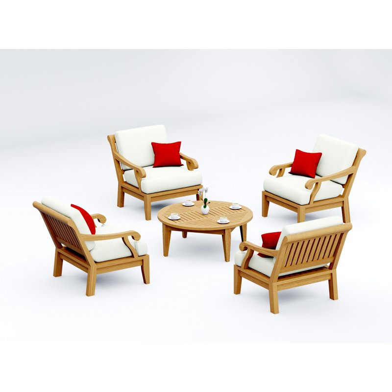 Sack Outdoor - Piece Conversation Set
