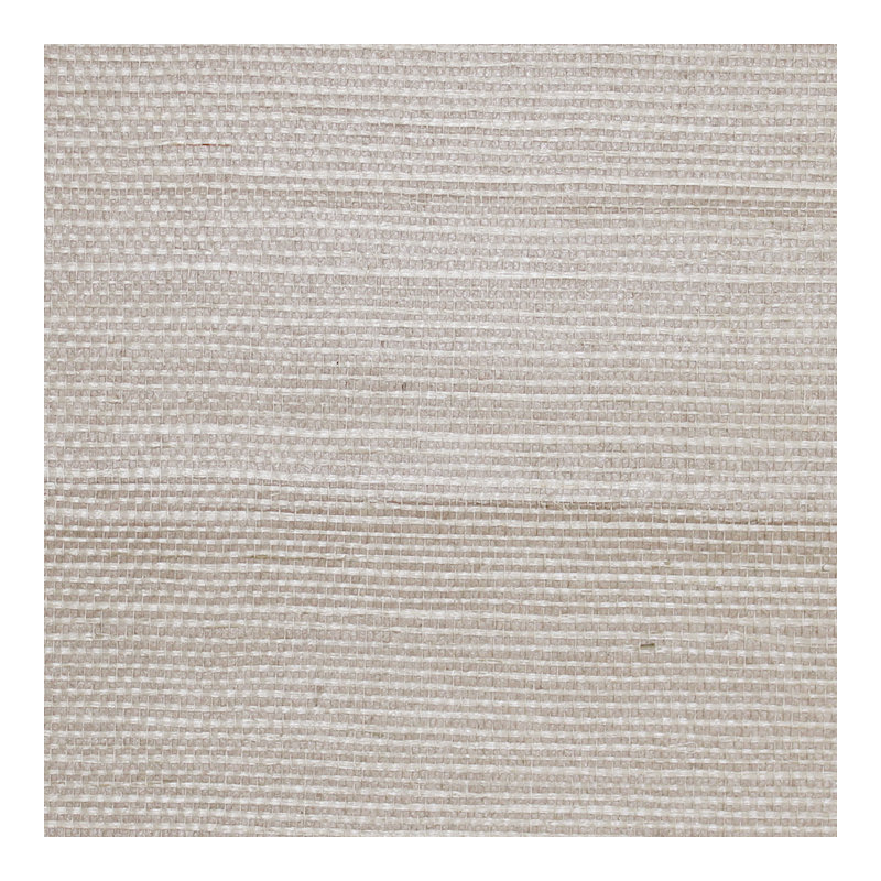 Essential Grasscloths Grass Cloth Wallpaper Roll, Fawn
