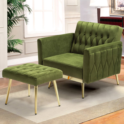 Fauteuil d'appoint Siemon