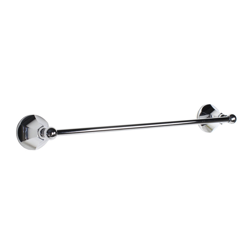 Barre à serviettes murale 24" Vera, Chrome poli, L 24 po