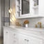 Ensemble de meuble-lavabo mural 60 po-177854515