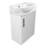 Lisbet 19.75'' Single Bathroom Vanity with Top