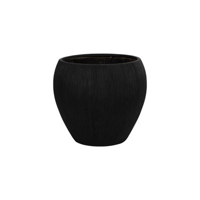 Filament Planter, Black, LG