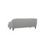 Armana 201Cm Square Arm Standard Sofa