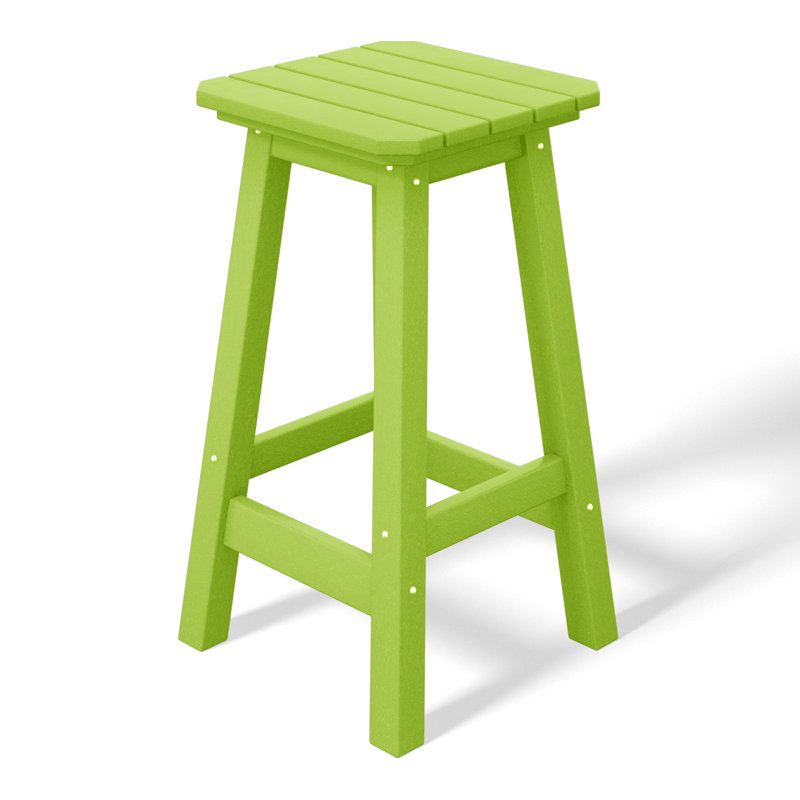 Tabouret d'extérieur Laguna, Vert