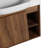 Space-Efficient Wall-Mounted Bathroom Vanity With Premium Features