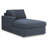 Depew 5 Piece Sectional With Audio Console